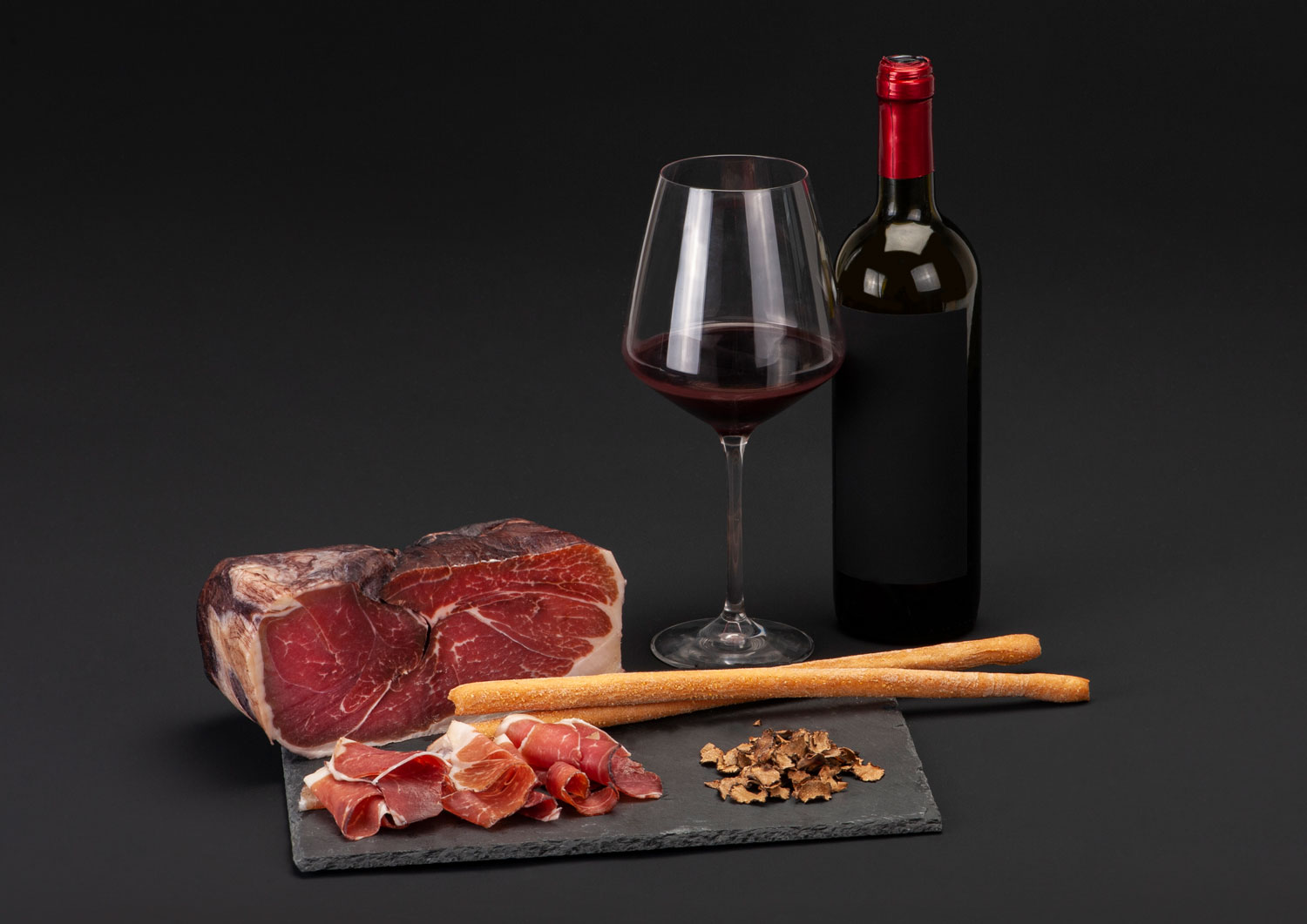 Prosciutto crudo