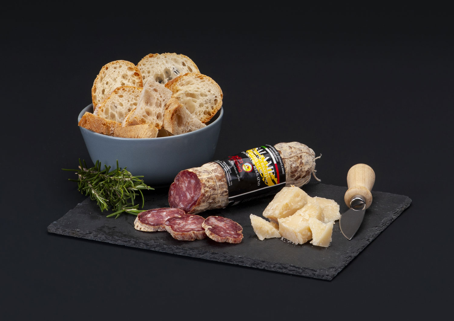 Salami crudi specialità