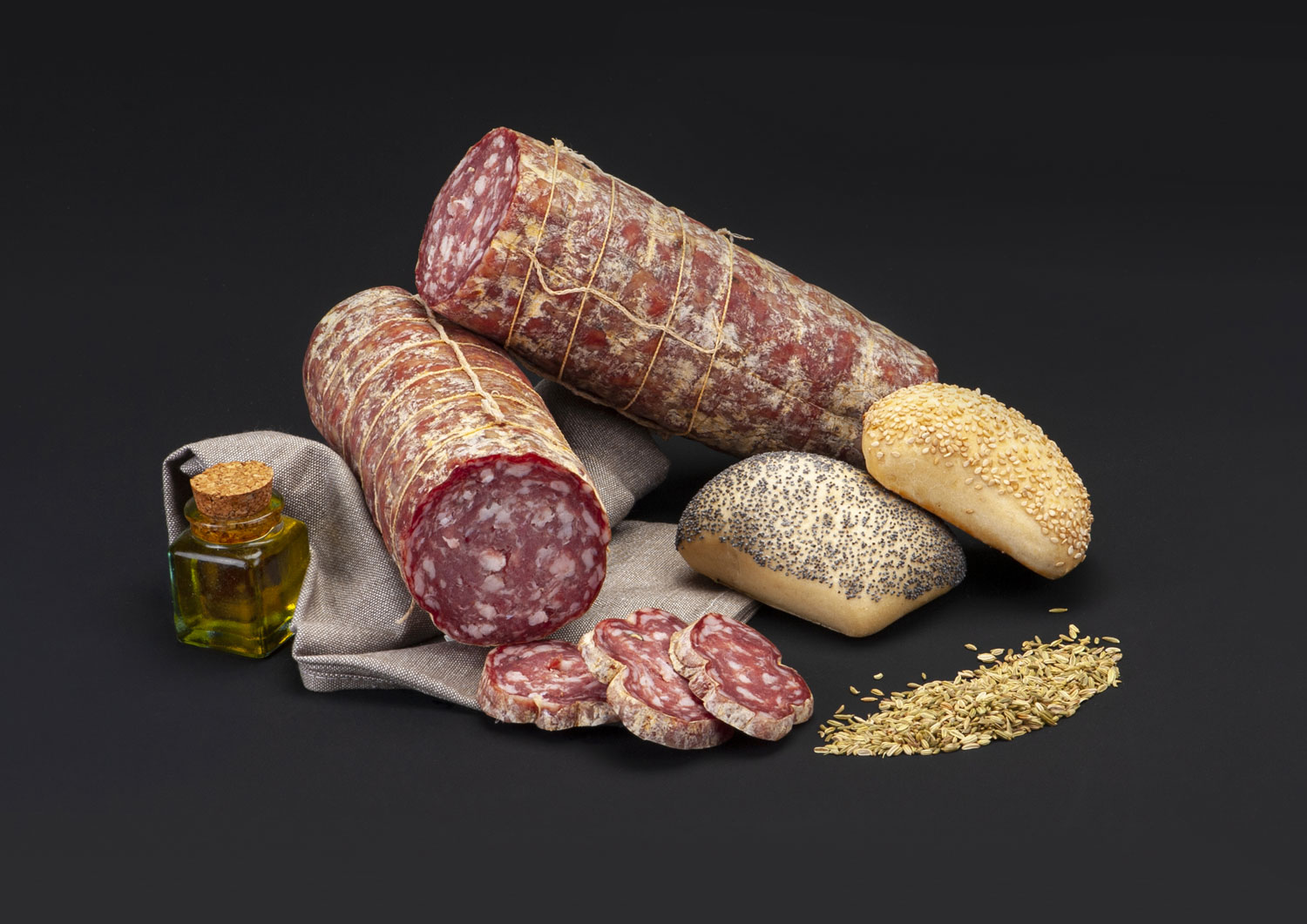 Salami da affettatrice