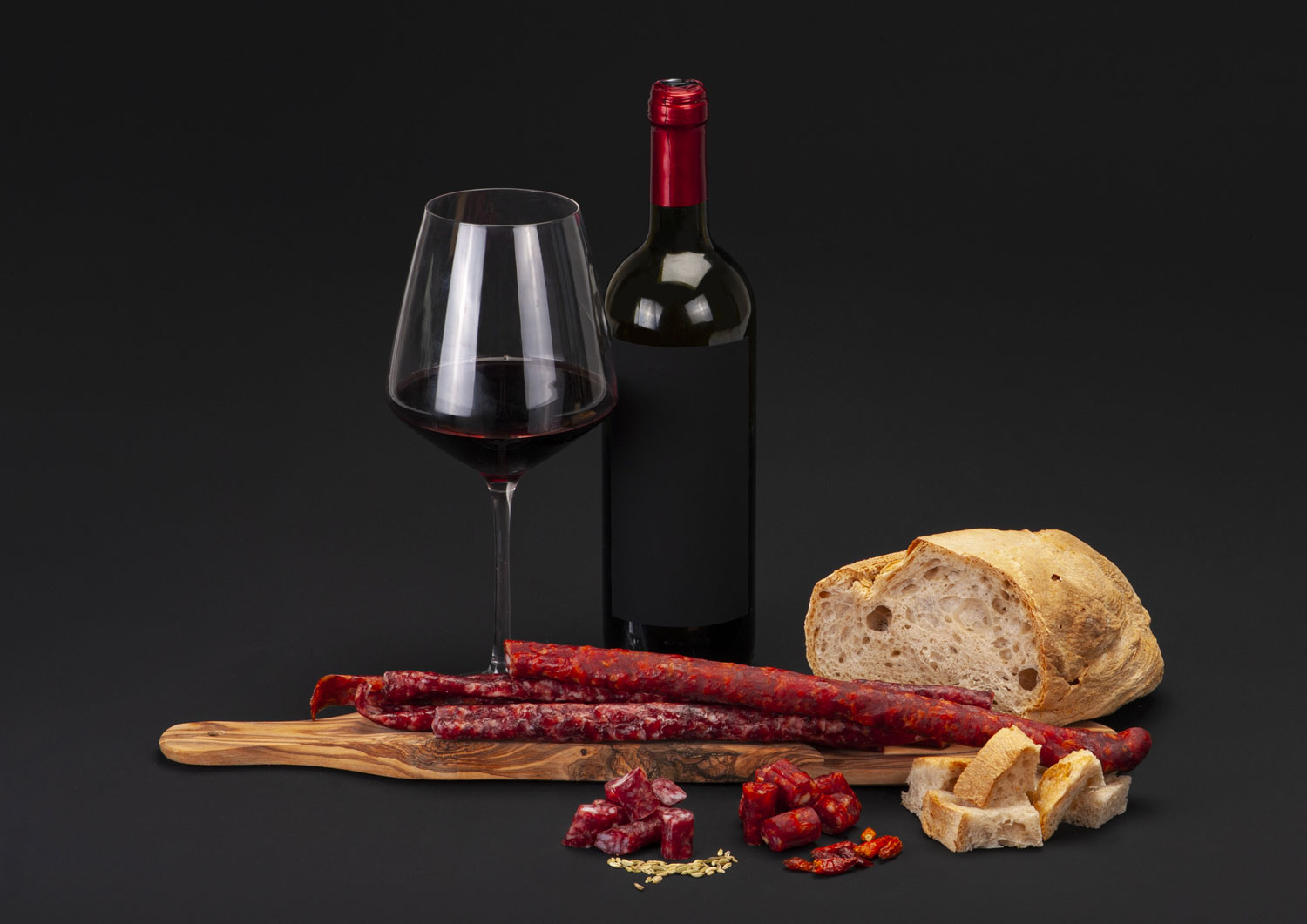 Salsiccia Snack