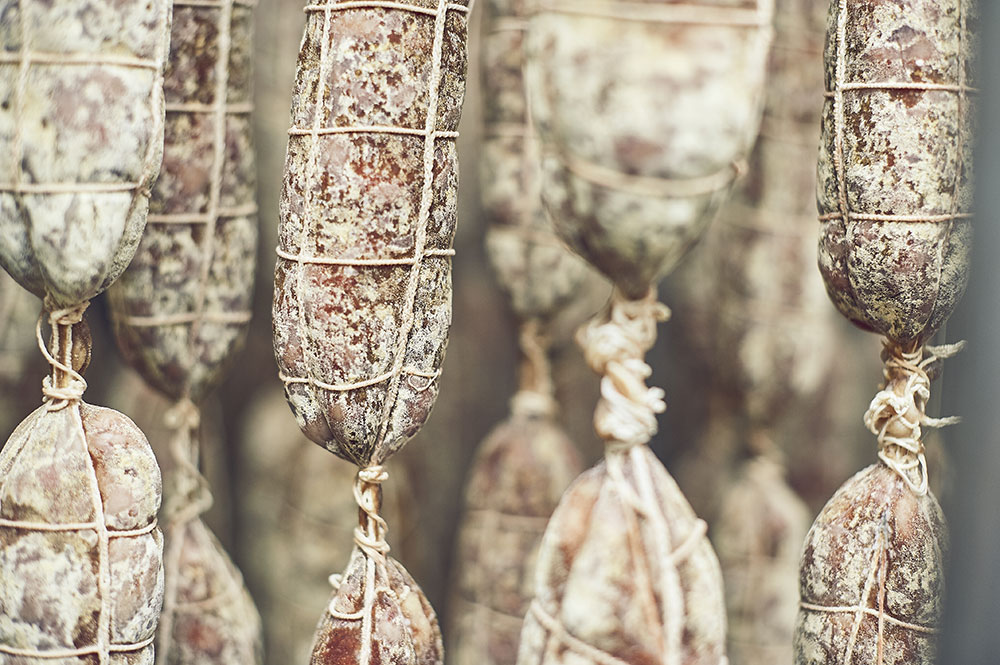 Salami crudi | Antica Cascina srl