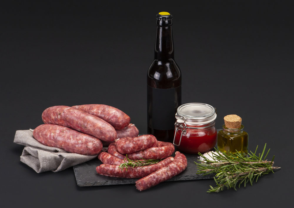 Salsiccia BBQ | Antica Cascina srl